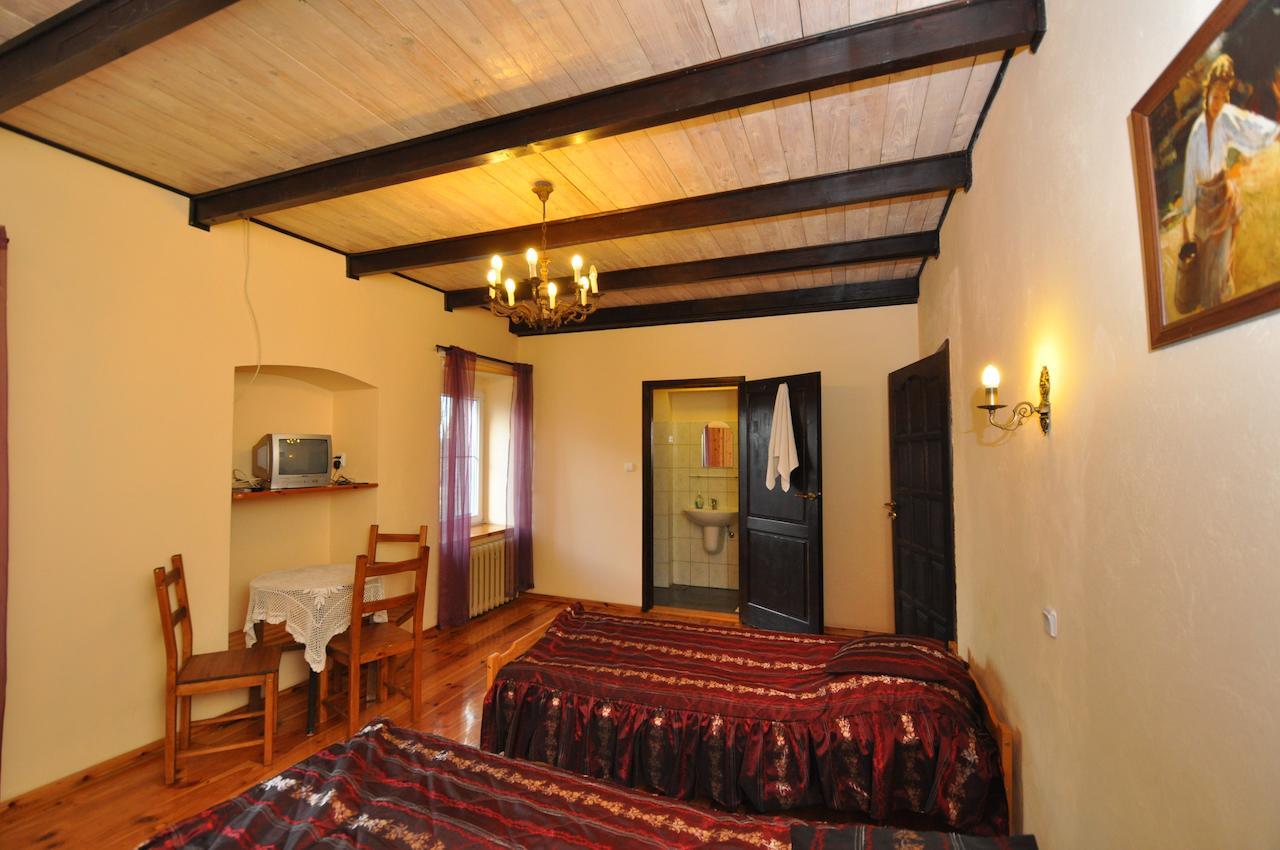 Zajazd Wiejski Ozorzyce Habitación foto